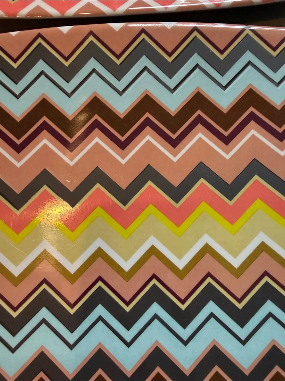 Missoni for Target Melamine Dinner Plates, set of 4